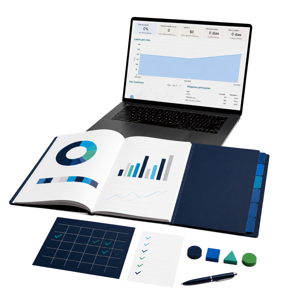 [ECC] Outsourcing contable en Colombia con Odoo y Centinela (10 Horas)