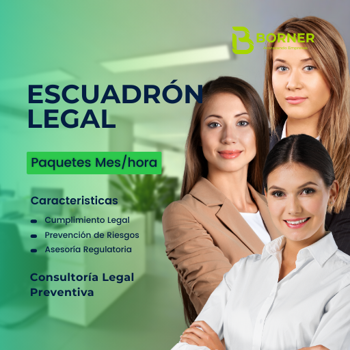 Escuadrón Legal Colombia: Consultoría Legal Preventiva